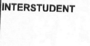 Imagen de INTERSTUDENT