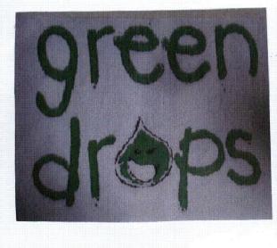 Imagen de GREEN DROPS