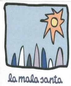 Imagen de LA MALA SANTA