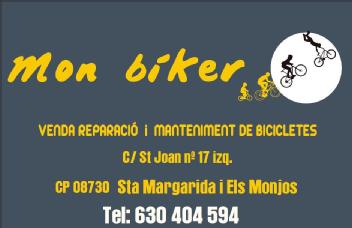 Imagen de MON BIKER