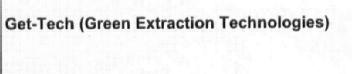 Imagen de GET-TECH (GREEN EXTRACTION TECHNOLOGIES)