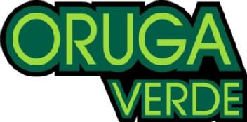 Imagen de ORUGA VERDE