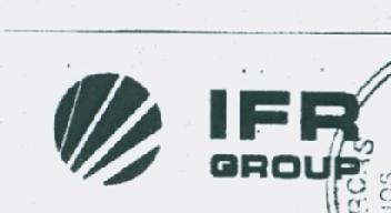 Imagen de IFR GROUP