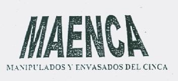 Imagen de MAENCA MANIPULADOS Y ENVASADOS DEL CINCA