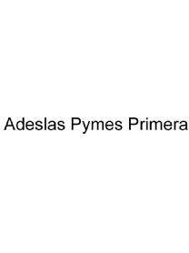 Imagen de ADESLAS PYMES PRIMERA