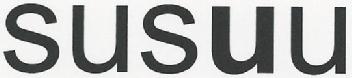 Imagen de SUSUU