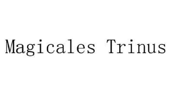 Imagen de MAGICALES TRINUS