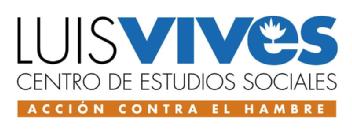 Imagen de LUIS VIVES CENTRO DE ESTUDIOS SOCIALES ACCION CONTRA EL HAMBRE