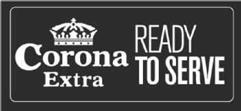 Imagen de CORONA EXTRA READY TO SERVE