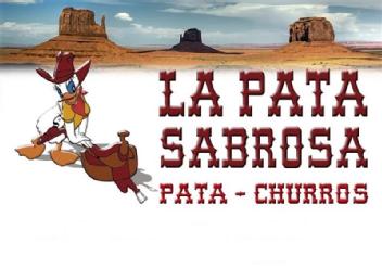 Imagen de LA PATA SABROSA PATA-CHURROS