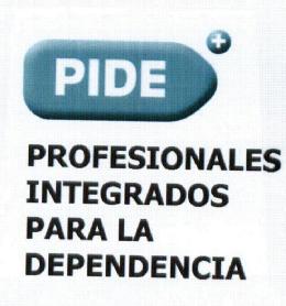Imagen de PIDE PROFESIONALES INTEGRADOS PARA LA DEPENDENCIA
