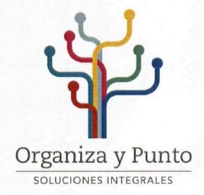Imagen de ORGANIZA Y PUNTO SOLUCIONES INTEGRALES