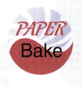 Imagen de PAPER BAKE