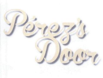 Imagen de PEREZ\'S DOOR