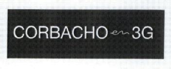 Imagen de CORBACHO EN 3G