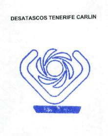 Imagen de DESATASCOS TENERIFE CARLIN