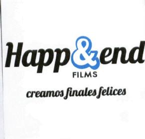 Imagen de HAPP&END FILMS CREAMOS FINALES FELICES
