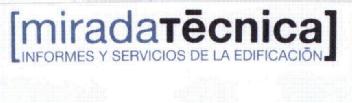 Imagen de MIRADA TECNICA INFORMES Y SERVICIOS DE LA EDIFICACION