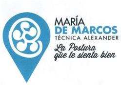 Imagen de MARIA DE MARCOS TECNICA ALEXANDER LA POSTURA QUE TE SIENTA BIEN