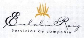 Imagen de EULALIA ROIG SERVICIOS DE COMPAÑIA