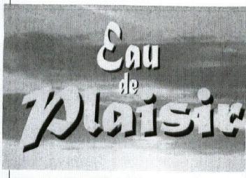 Imagen de EAU DE PLAISIR