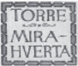 Imagen de TORRE MIRA HUERTA