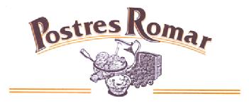 Imagen de POSTRES ROMAR
