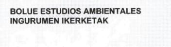 Imagen de BOLUE ESTUDIOS AMBIENTALES INGURUMEN IKERKETAK