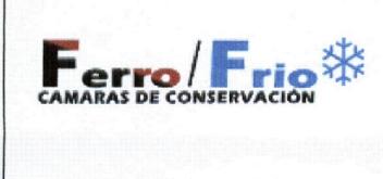 Imagen de FERRO FRIO CAMARAS CONSERVACION