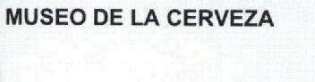 Imagen de MUSEO DE LA CERVEZA