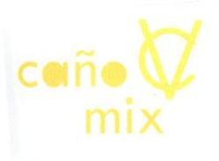 Imagen de CAÑO MIX CV