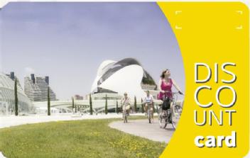 Imagen de DISCOUNT CARD