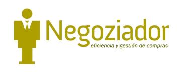 Imagen de NEGOZIADOR EFICIENCIA Y GESTION DE COMPRAS