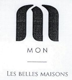 Imagen de M MON LES BELLES MAISONS