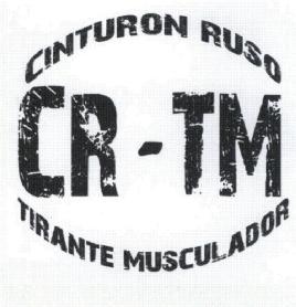 Imagen de CINTURON RUSO CR-TM TIRANTE MUSCULADOR
