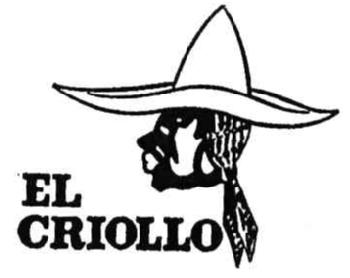 Imagen de EL CRIOLLO