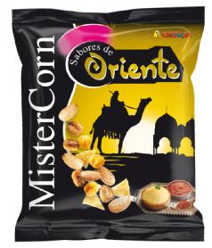 Imagen de MISTERCORN SABORES DE ORIENTE