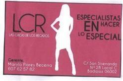 Imagen de LCR LAS CHICAS DE LOS RECADOS ESPECIALISTAS EN HACER LO ESPECIAL