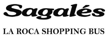 Imagen de SAGALES LA ROCA SHOPPING BUS