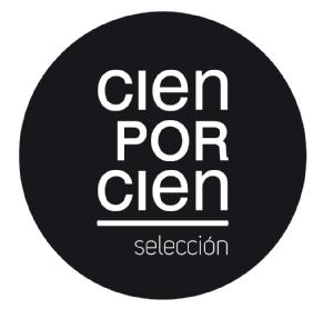Imagen de CIEN POR CIEN SELECCION