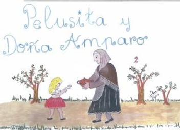 Imagen de PELUSITA Y DOÑA AMPARO