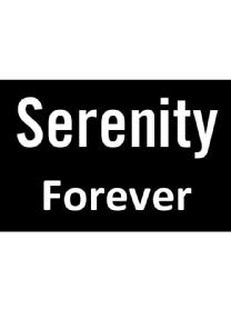 Imagen de SERENITY FOREVER