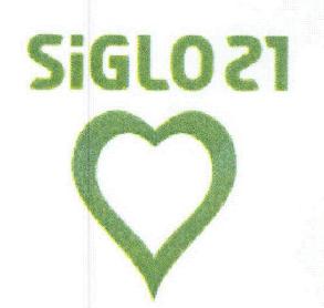 Imagen de SIGLO 21