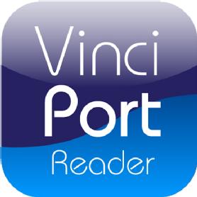 Imagen de VINCIPORT READER