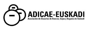 Imagen de ADICAE-EUSKADI ASOCIACION DE USUARIOS DE BANCOS, CAJAS Y SEGUROS DE EUSKADI