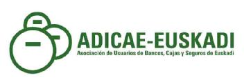 Imagen de ADICAE-EUSKADI ASOCIACION DE USUARIOS DE BANCOS, CAJAS Y SEGUROS DE EUSKADI