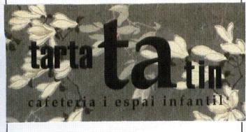 Imagen de TARTA TATIN CAFETERIA I ESPAI INFANITL