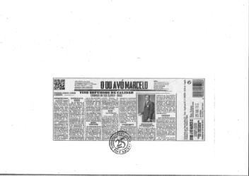 Imagen de O DO AVO MARCELO