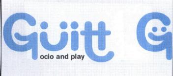 Imagen de GUITT OCIO AND PLAY