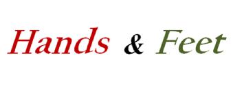 Imagen de HANDS & FEET